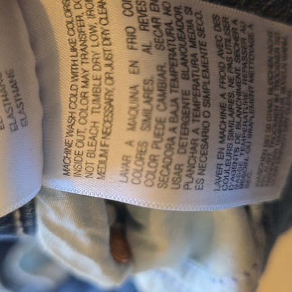 Mother, High Waisted Flare Denim, EUC, Women's 29 - Picture 15 of 16